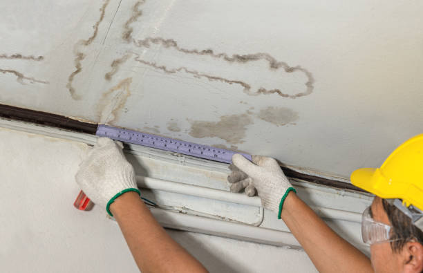 Reliable Burst Pipe Cleanup contractor in Dundee, OH by Water Damage Irwin